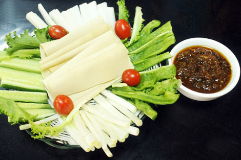 大丰收吃法不健康 黄瓜最佳拍档是什么