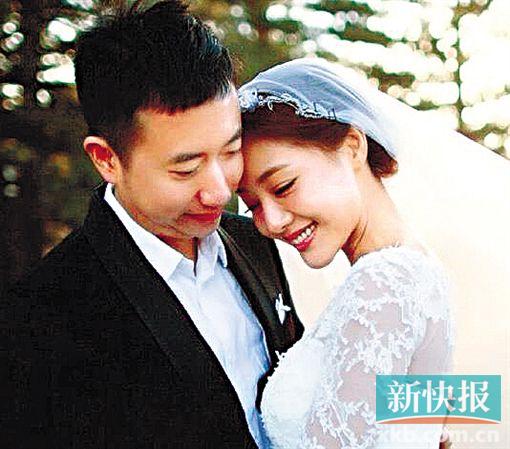 邓家佳澳大利亚举行婚礼 感谢圈外男友陪伴十