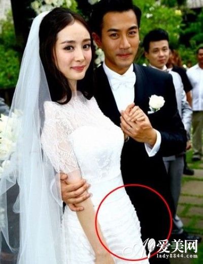 杨幂女儿心脏偏小虚惊一场 女明星扎堆生女儿【4】