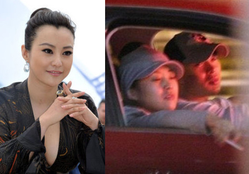 曹格黄磊两家聚餐吴速玲烂醉不省人事 女星失