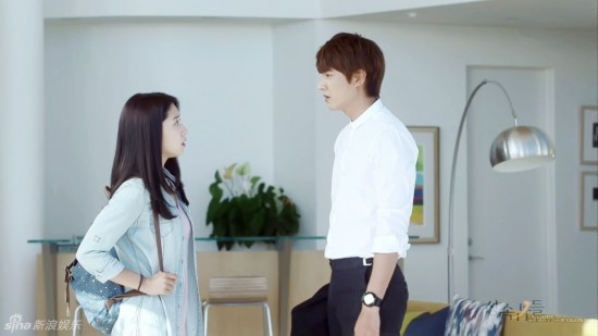 拉仇恨女王朴信惠 李敏镐张根硕郑容和李钟硕