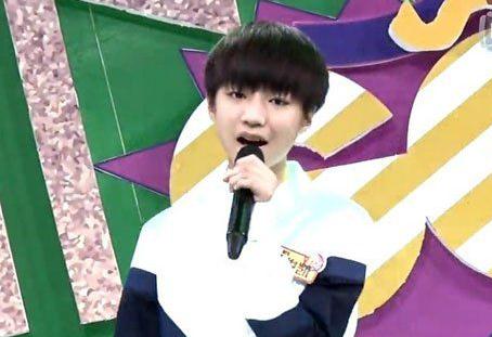 王俊凯版满城花直戳萌点 TFBOYS偶像手记爆