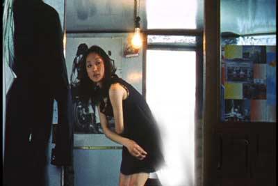 脱内衣片段_内衣美女(2)