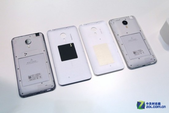 比比看差在哪 魅族MX4 Pro对比MX4图赏