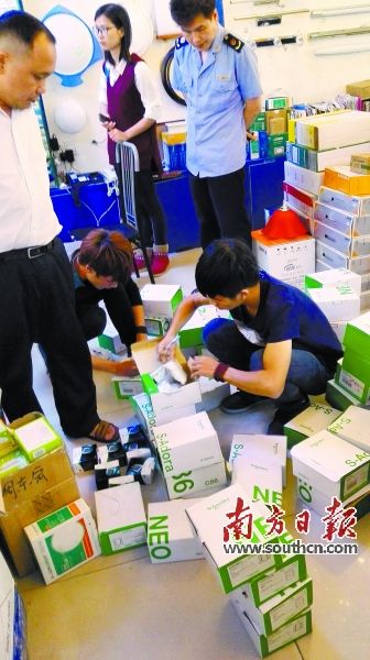 广州现装饰材料一条龙造假 利润达几十倍