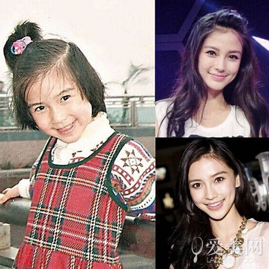  Angelababyͯ Ůûݣ 