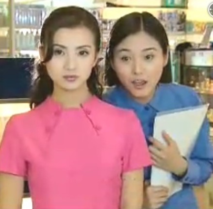 俞飞鸿张延吴倩莲 曾红过的女神你还认得吗?-