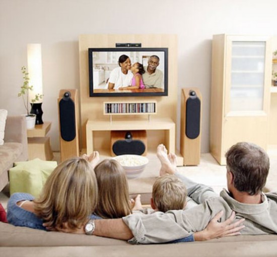 居家健康:漫无目的看电视 4大不良生活习惯有