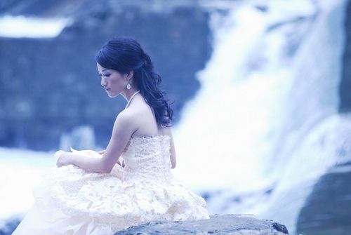 章子怡婚纱照_汪峰章子怡婚纱照