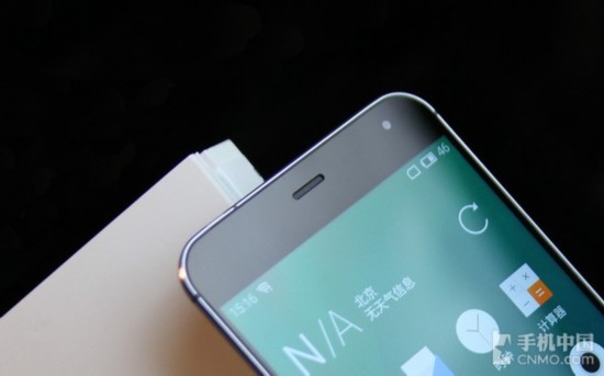 系统升级+指纹识别 魅族MX4Pro评测