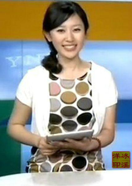 央视最美实习女主播王音棋背景揭秘 生活照曝光【13】