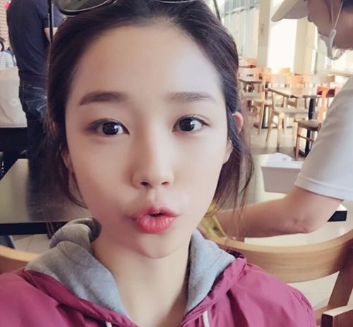 中国校花大赛韩国人夺冠 冠军雪糕妹私照盘点