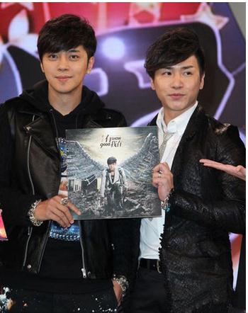 罗密欧(罗志祥、欧弟)