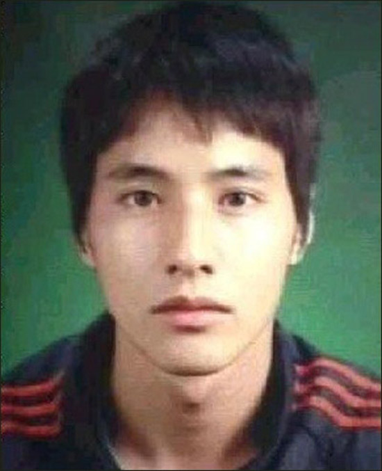 国色天香?明星证件照曝真容【组图】