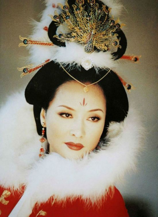 中国第一夫人成长照片全集,绝对不能错过!--人