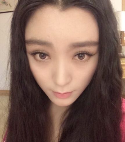 范冰冰替身走红 揭范冰冰电眼美妆打造术