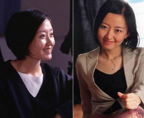 盘点央视美女主播气质写真 周涛pk董卿 (图)【