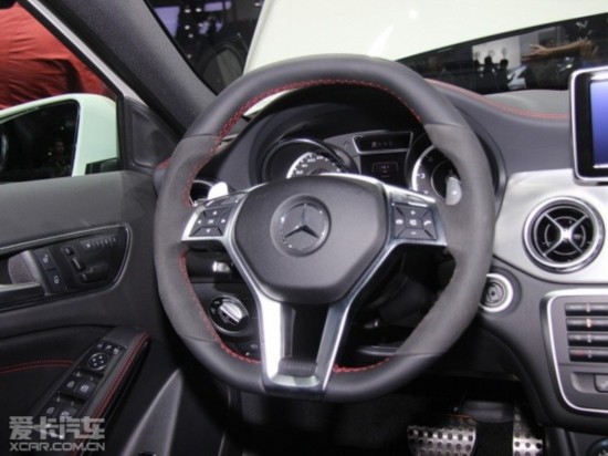 奔驰AMG2014款奔驰GLA级AMG