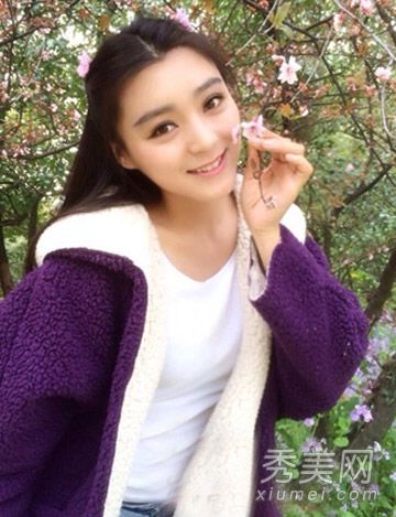 范冰冰替身王亚楠走红 大眼长发美过本尊