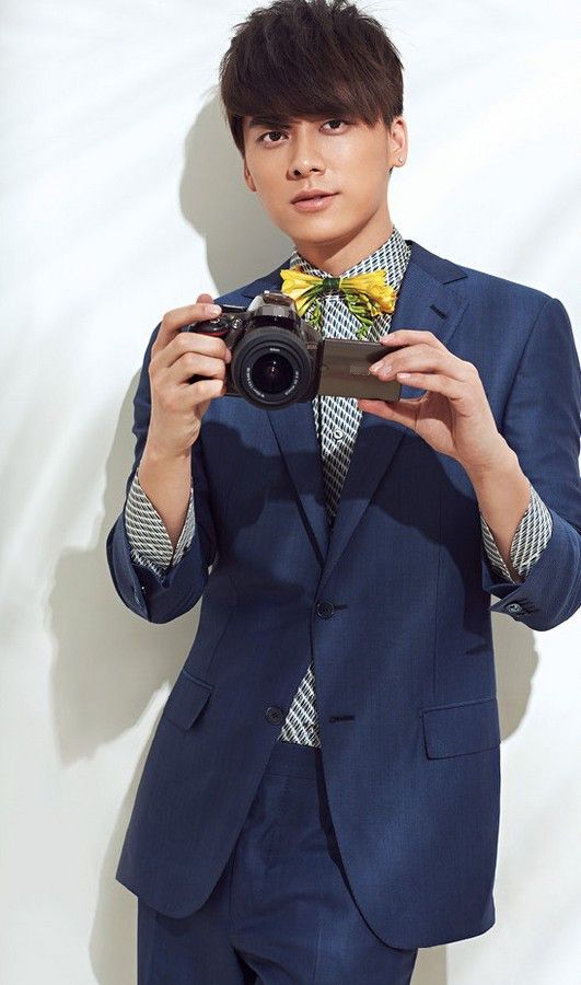 韩国媒评中国十大帅哥:李易峰陈晓鹿晗上榜