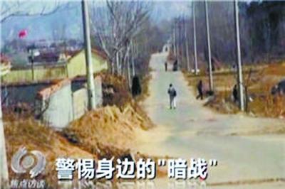 青岛男子兼职偷拍航母基地 情报卖给间谍(图