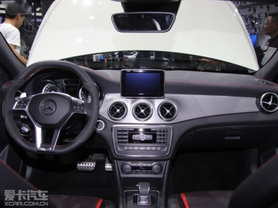 奔驰AMG2014款奔驰GLA级AMG