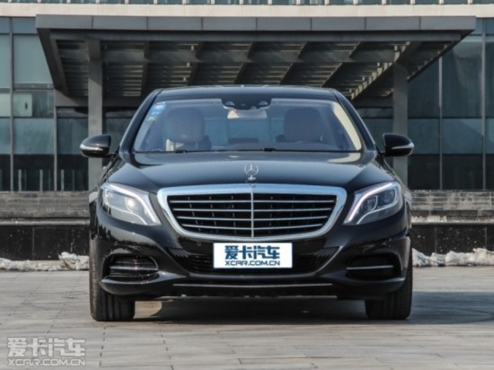 奔驰(进口)2014款奔驰S级