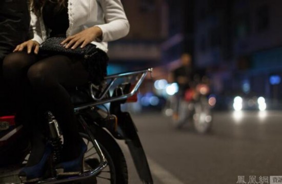 揭秘东莞扫黄后现状:价格上升(组图)