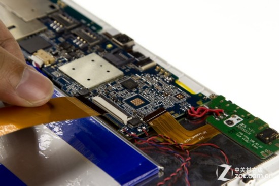 iPad Air 2领衔 七款热门平板拆解汇总