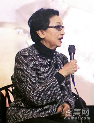 金庸梦中情人 小龙女原型夏梦亮相谈金庸【5