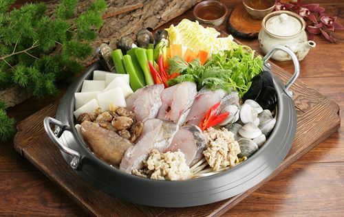 冬天里的一把火!DIY9道滋补暖胃火锅