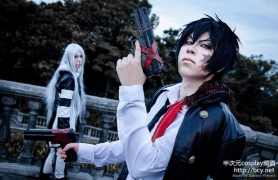 组图:《家庭教师》cos【2】