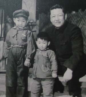 习近平家风揭秘 齐心自述与习仲勋婚姻往事