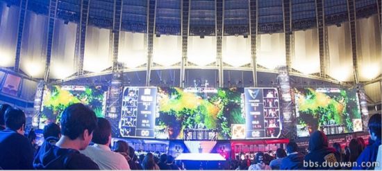 揭《英雄联盟》世界总决赛 你所不知道的幕后