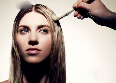 白血病皮肤癌?头发染黑惊人的危害