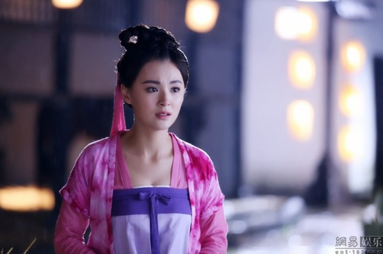 《美人制造》毛林林扮<em>恶女</em>不惜为陈翔扮丑(图