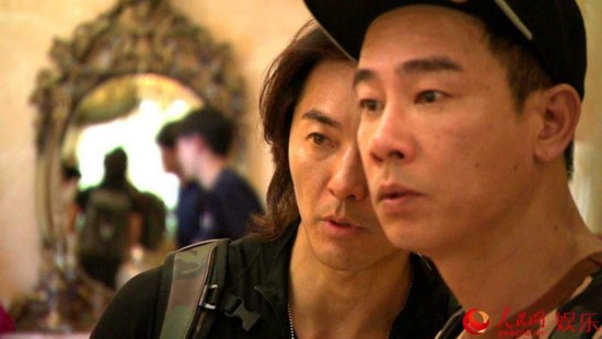 陈小春自爆闯荡江湖多年 真心好朋友只有一个