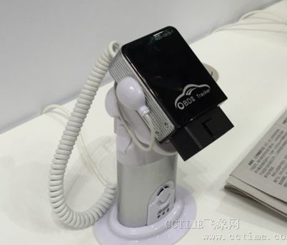 三大运营商高交会聚焦车载终端 汽车与网络愈