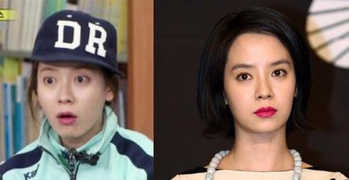 宋智孝抛弃跑男退出runningman内幕揭秘 宋智孝男友白昌洙资料简历