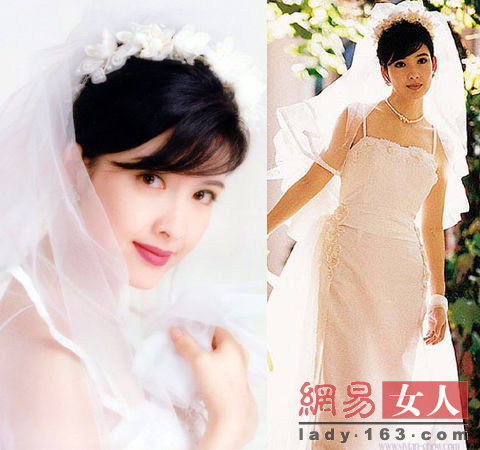 邓家佳婚纱照_邓家佳性感(3)