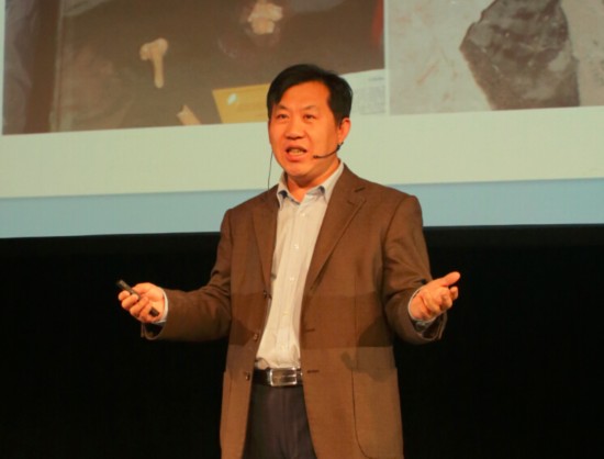 科学探险家张树义