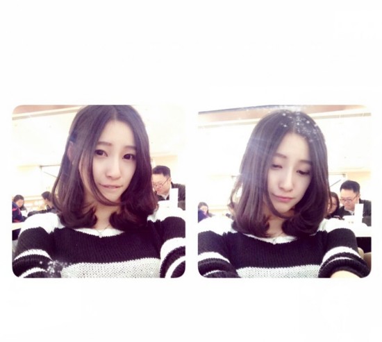 天下足球14年后添女主播 马凡舒神秘私照曝光