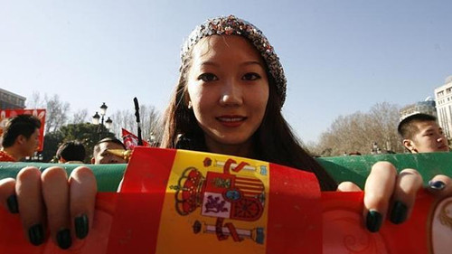 1至9月赴西班牙中国游客达7.22万人次 再创新