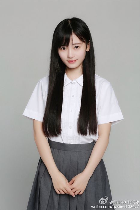 日媒评选中国第一美女 揭老外眼中最美中国女