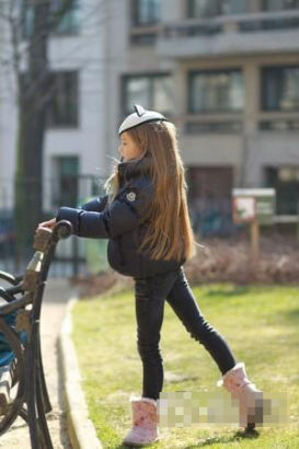 <em>俄罗斯</em>9岁国际超模被誉世界最<em>美少女</em> 盘点各国