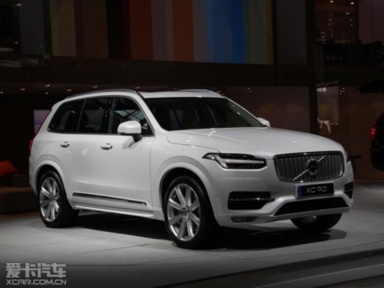 ȫXC90ݳչ׷