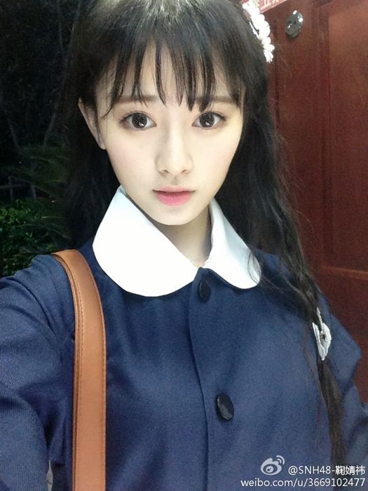 日媒评选中国第一老外揭美女眼中最美中国女美女洗v老外碗图片