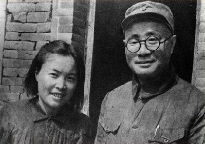十大元帅的夫妻合影 最值得珍藏的老照片-河南分网-人民网