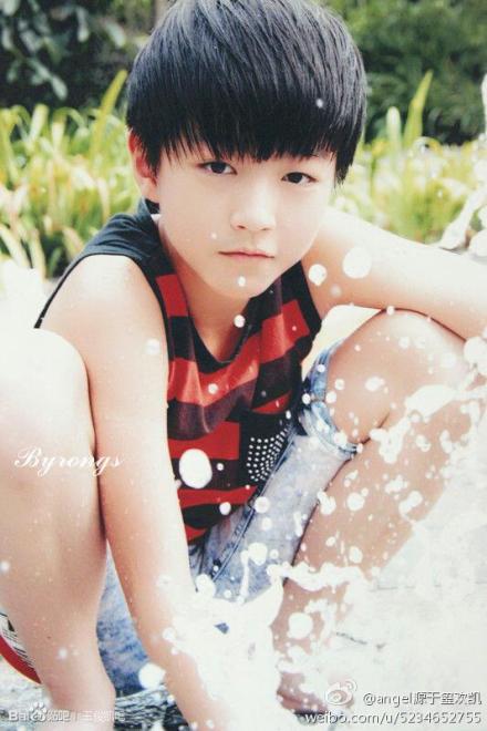 韩媒选中国十大帅哥:李易峰鹿晗周杰伦张翰上