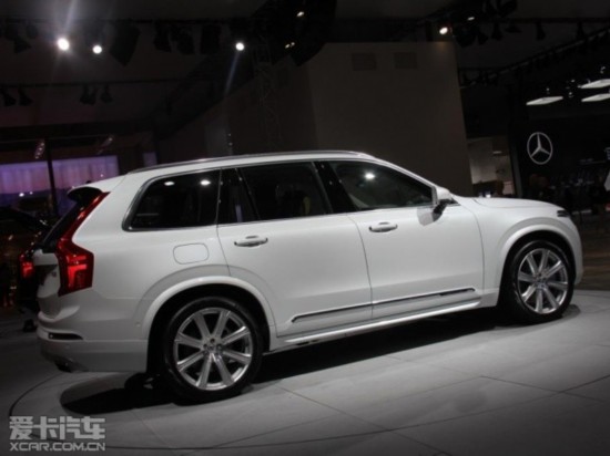 ȫXC90ݳչ׷